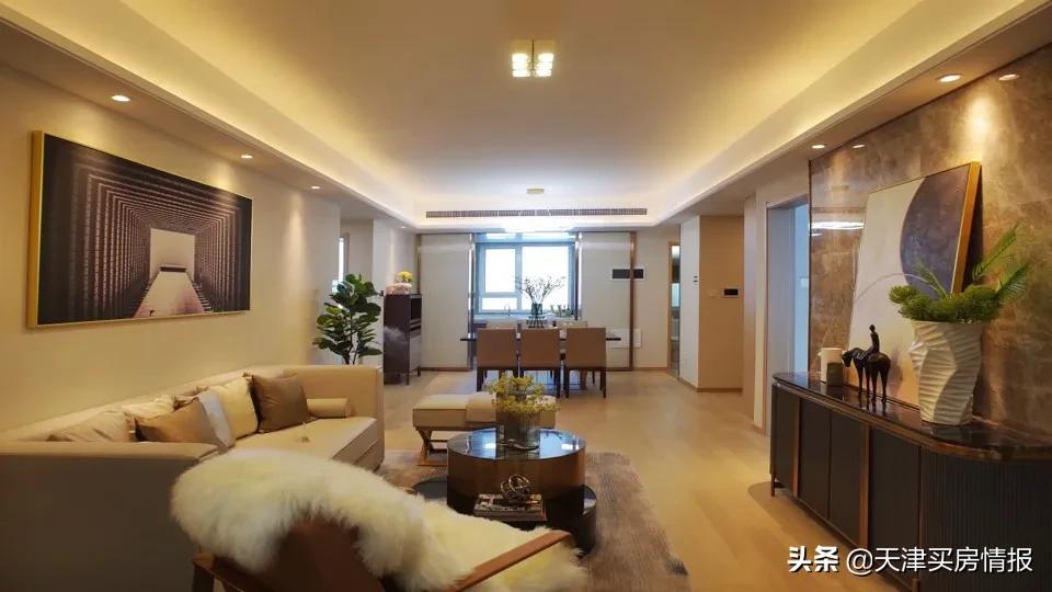 教育焦虑症怎么治？这个进化的天津市区大盘提供了新思路