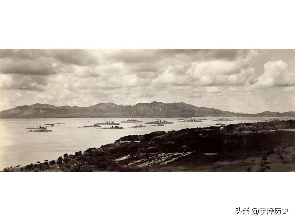 七子之歌威海卫原文,七子之歌威海卫完整版