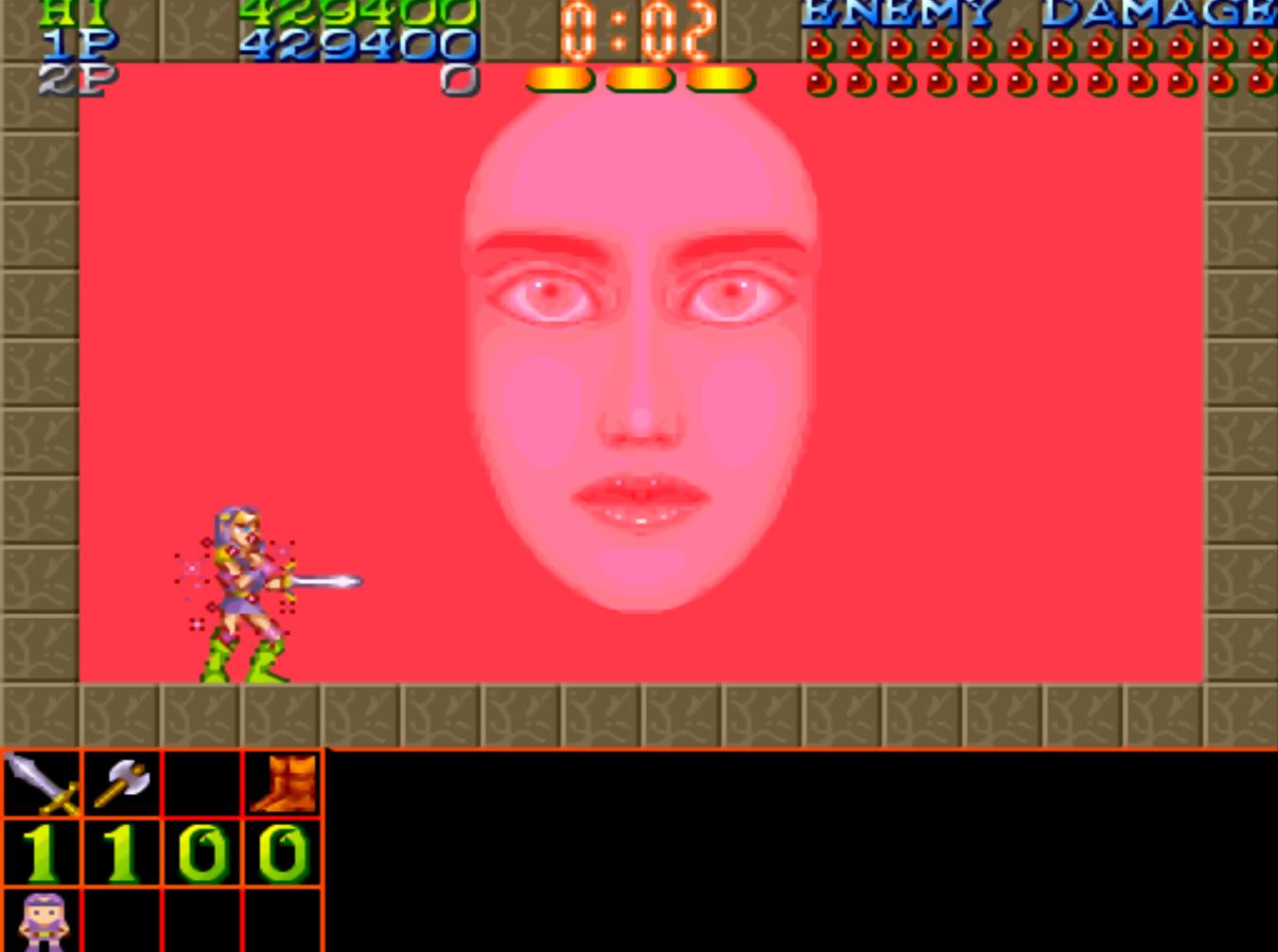 经典街机游戏十大最强boss,街机游戏最凶残的十大boss