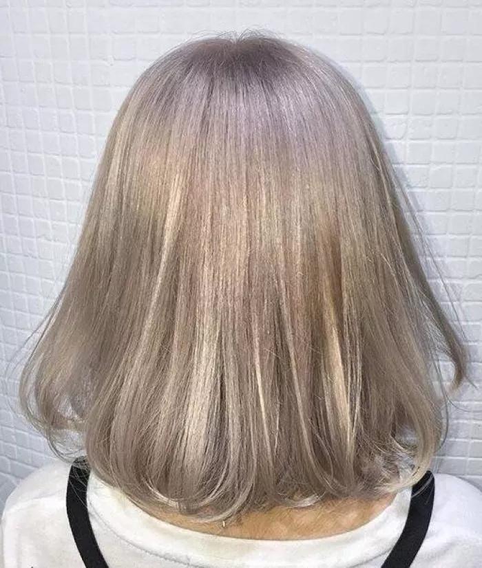 短圆方脸发型推荐长发,方脸圆脸大脸适合的发型博主推荐