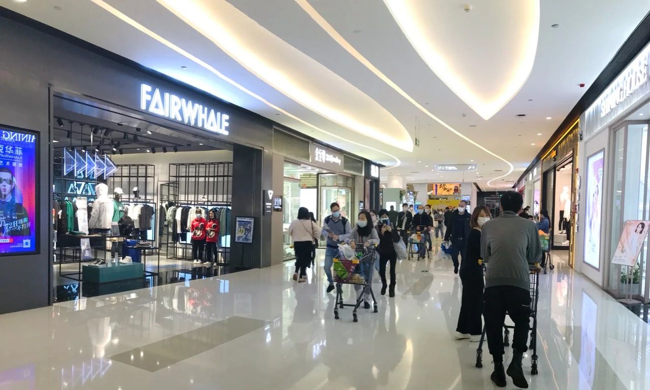 广州各商场现状,广州未来五年商场