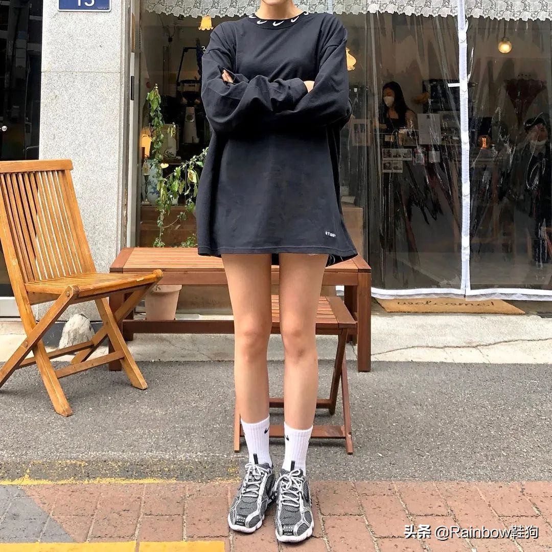 StussyxNike成富婆快乐鞋，女孩子们当心成为下一波鞋圈韭菜