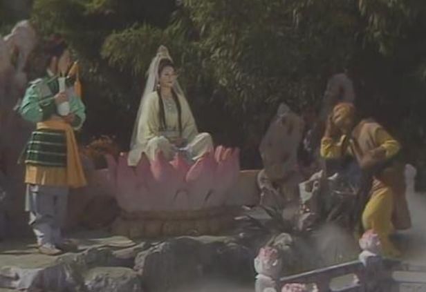 西游记观音手下有几个妖,西游记中的观音所有徒弟