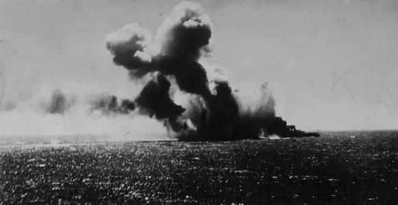 珊瑚海海战日本航母,珊瑚海之战视频