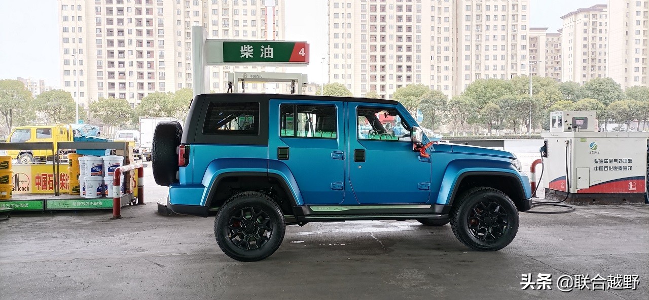 8at变速箱bj40,8at的bj40怎么样