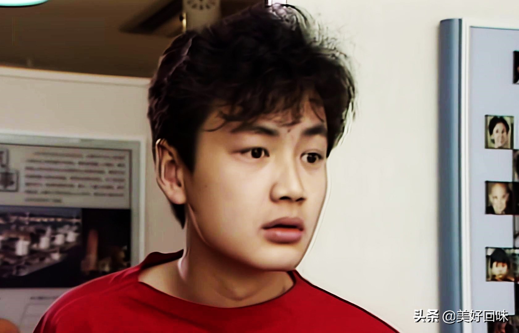 16岁的花季三十年演员重聚视频,十六岁花季30年前火遍全国