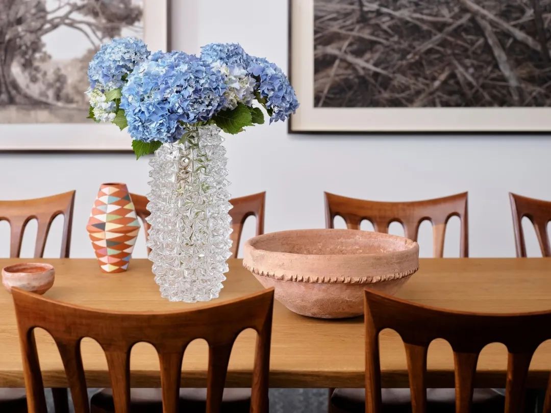 新作|色彩与纹理的深度