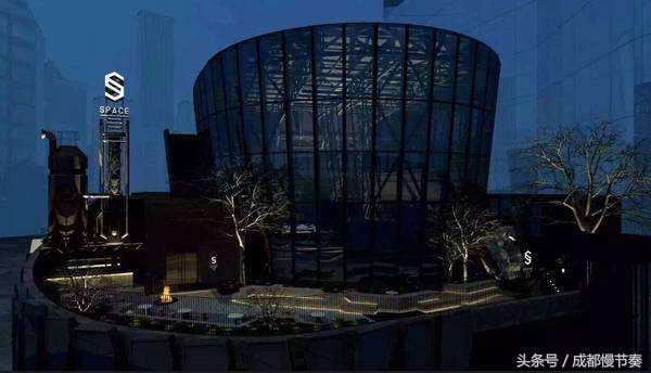 成都space酒吧什么时候开的,成都space酒吧全球百大夜店介绍