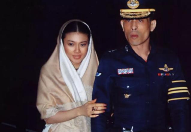 泰王与西拉米有夫妻相吗,泰王与西拉米的爱情不平等