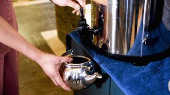 高雅足浴养生馆,高档足浴养生会所大堂