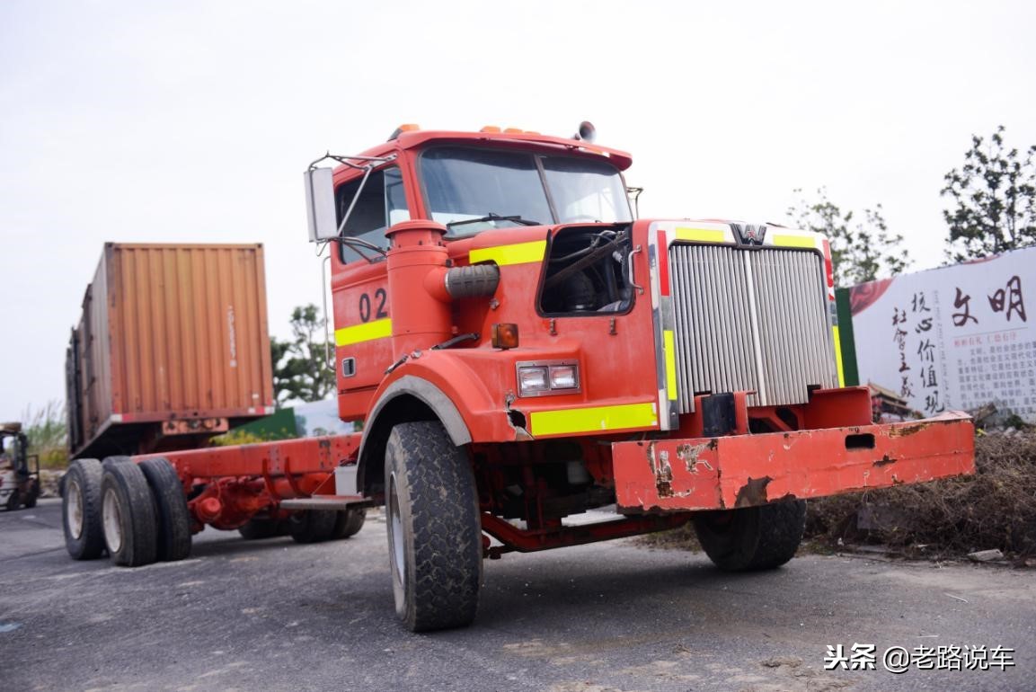 路边的经典——27年前的西星就用上了橡胶悬架