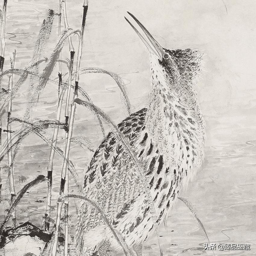 方严讲中国画构图,方严中国画研习班