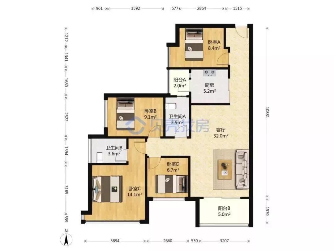 深圳龙岗中心城新楼盘,龙岗中心城好吗
