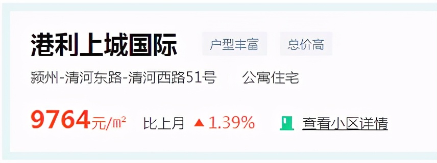 7.56亿底价竞得1宗宅地,阜阳颍泉区土地最新出让地块