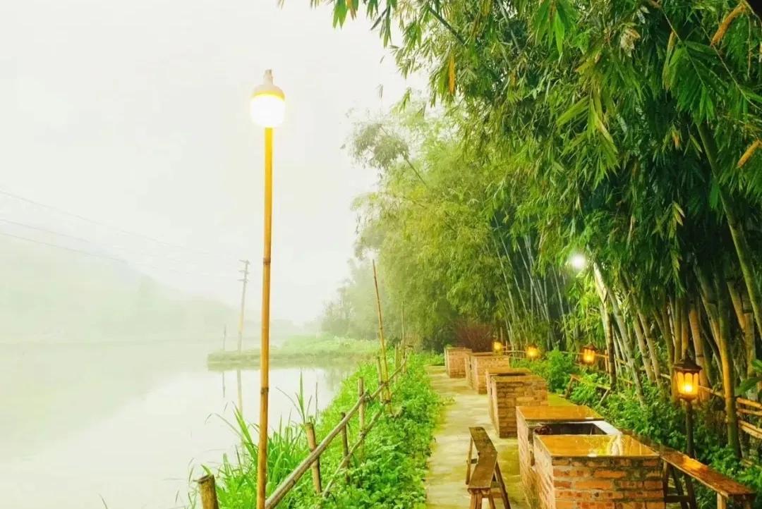 广州周边游增城民宿,广州增城旅游民宿推荐