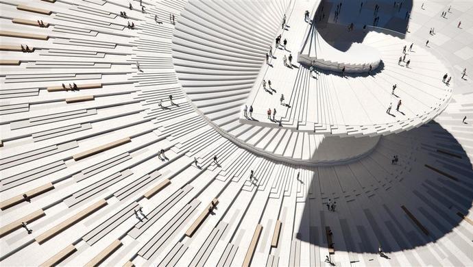 浦东三十而立,浦东新区三个地标