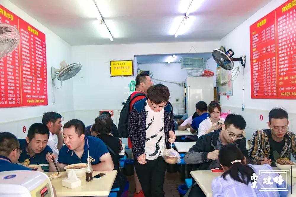 南京最有特色的小巷子,南京小巷美食一条街