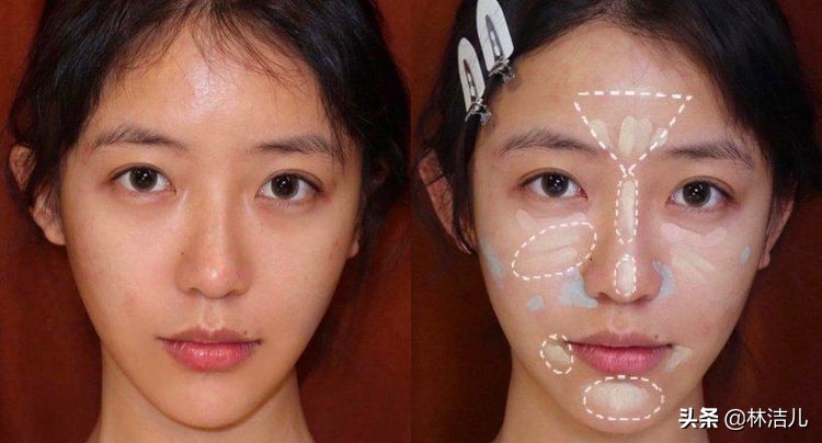 明星为什么360度无死角都上镜,女明星都是360度无死角吗