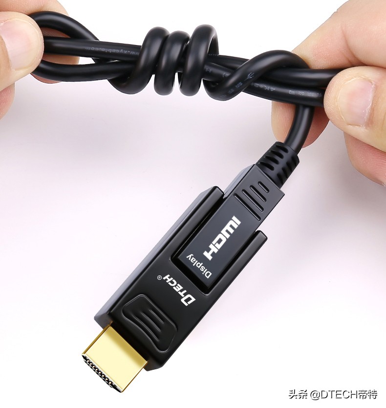 HDMI线粗的和细的有什么区别,hdmi线和音频线哪个效果好