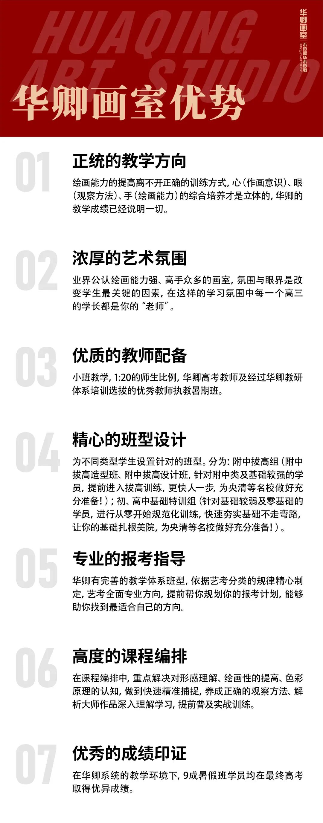 北京华卿画室一月多少钱,在北京华卿画室参加美术培训好吗