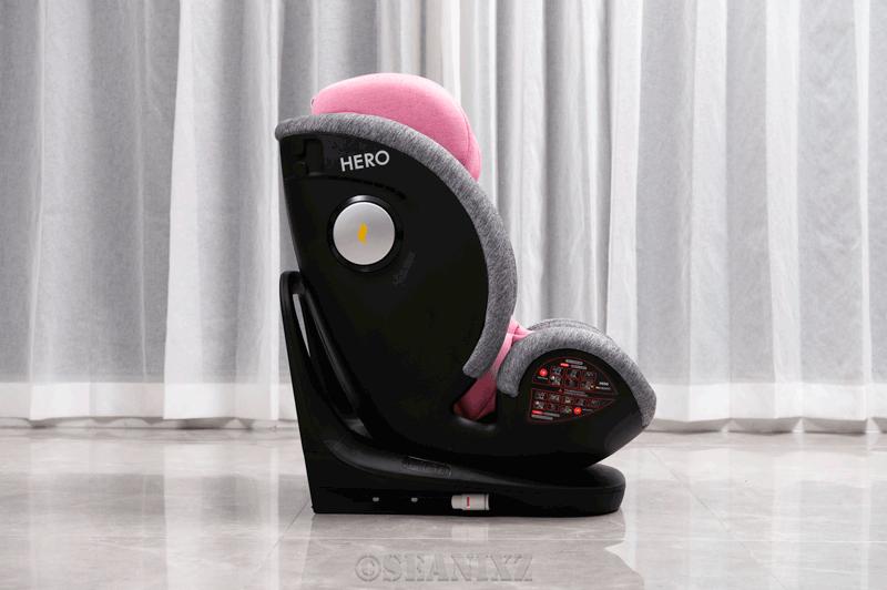 如何选购最好的安全座椅,大家用哪种的安全座椅最好