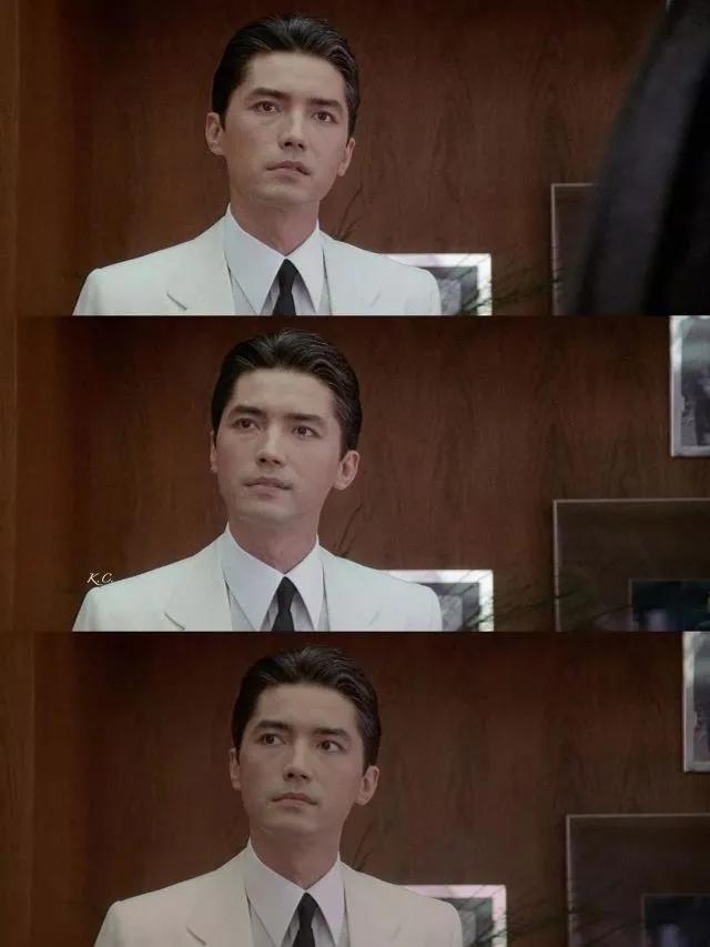 颜值惊人的亚洲第一美男,颜值最高的亚洲男