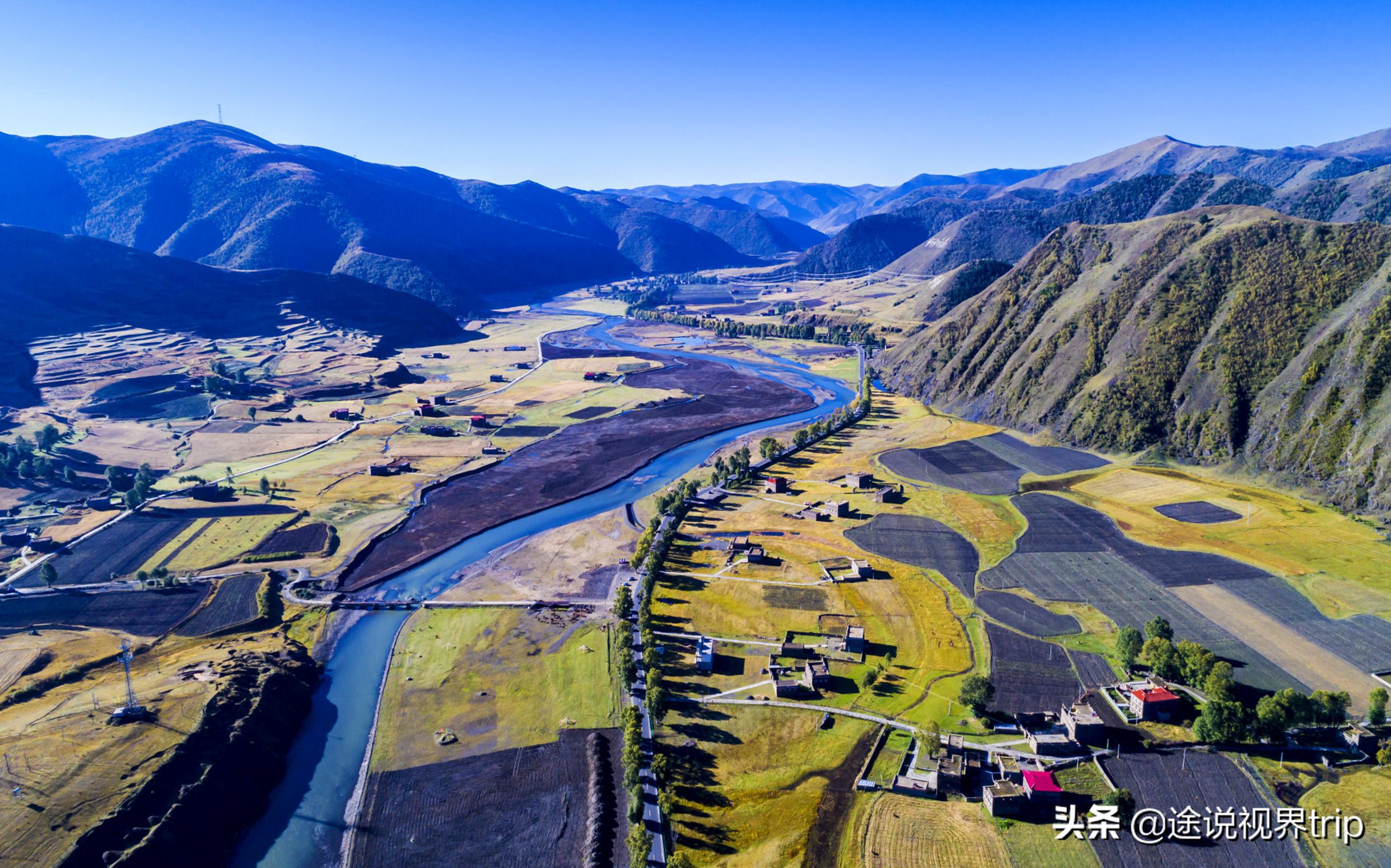 用这100张照片,带你看中国绝美风景!看看你都打卡过哪些地方