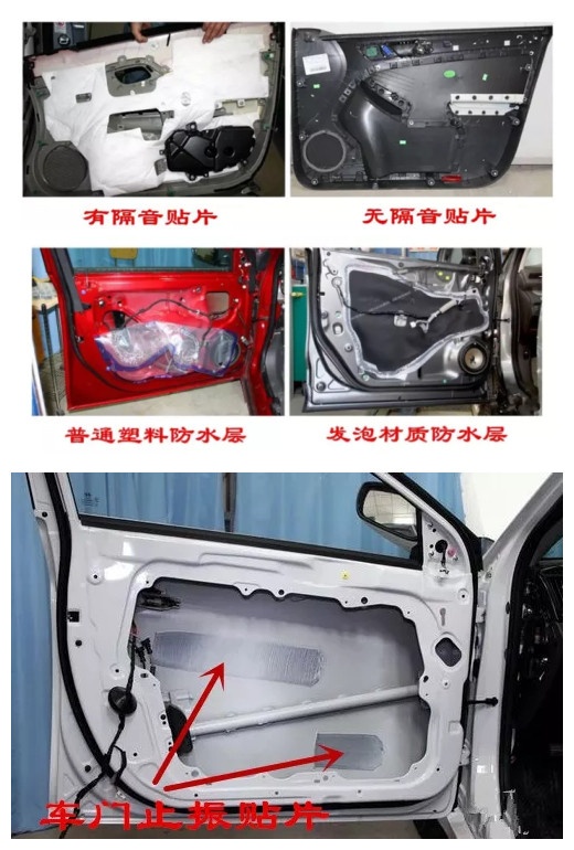 汽车关门声判断汽车价位,从关门声音判断车型