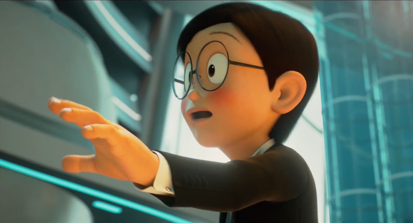 哆啦a梦伴我同行2大雄婚礼,哆啦a梦伴我同行2大雄结婚