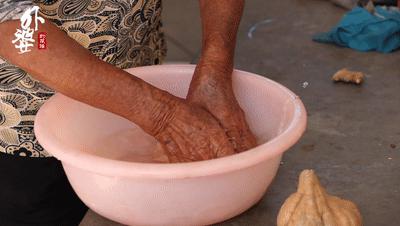 江西客家菜炒凉薯,江西特色凉薯