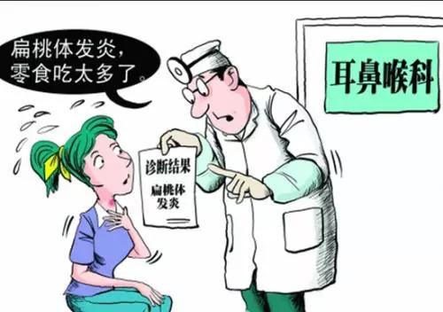 嗓子疼，喝口水都痛？那是因为这个器官出了问题