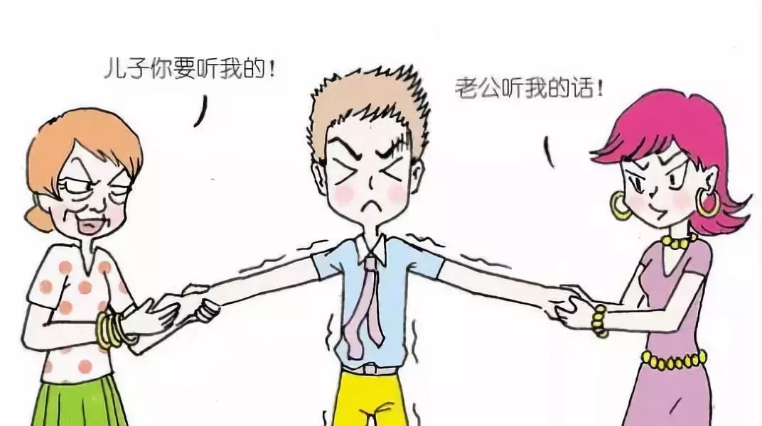 婆媳关系一定要明白两件事,6个技巧帮你缓解紧张的婆媳关系