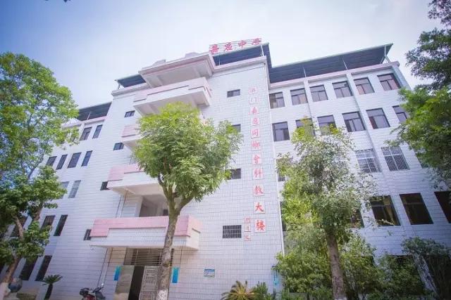 梅州最好的中学排名,梅州最美的学校