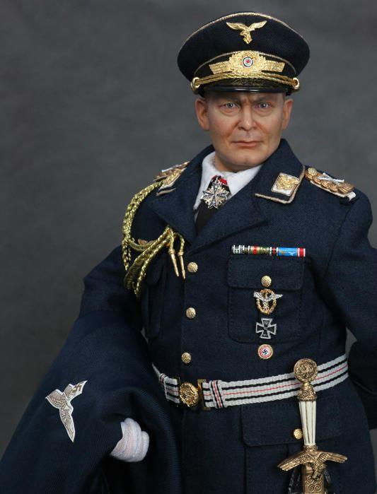 德国空军元帅戈林年轻的时候,德国空军元帅戈林到底什么水平