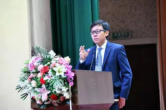 新浪微博文图直播ACT国际课程联盟成立大会