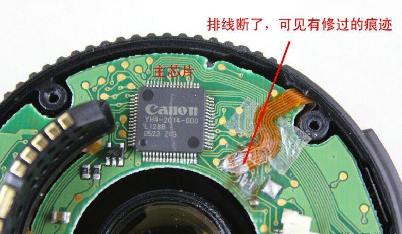 数码相机镜头内部构造,相机镜头拆解方法