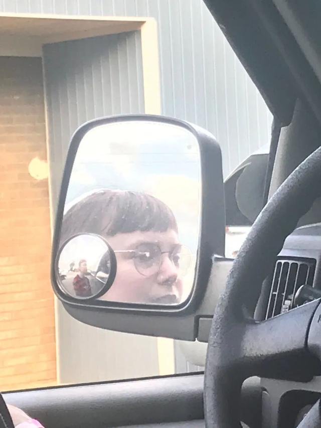 我的拍照技术vs男朋友的拍照技术,这就是直男的拍照技术吗