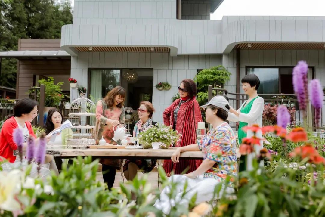 七里坪避暑康养,七里坪避暑养老