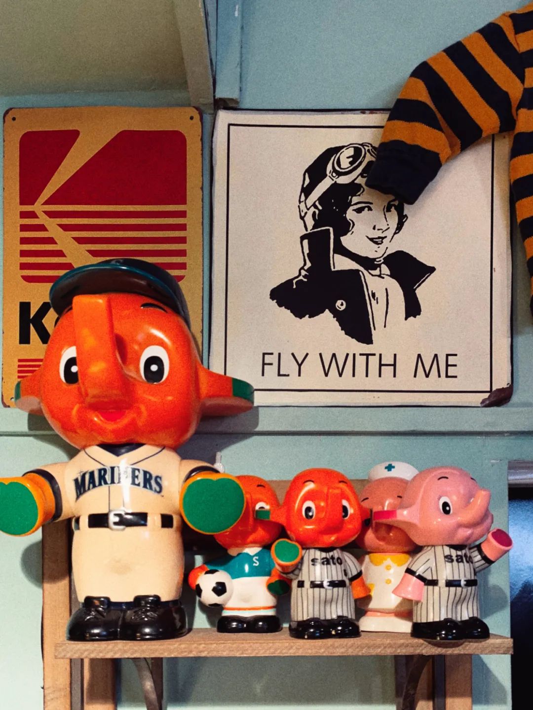 古着vintage店铺推荐,vintage一起逛日本古着