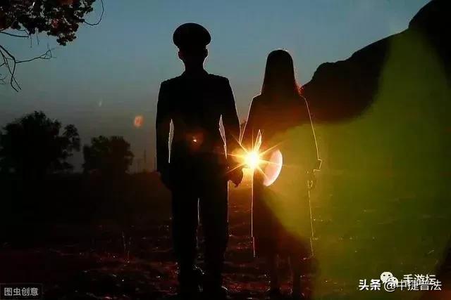军婚是所有婚姻中至高无上的存在,军婚是最坚固的婚姻