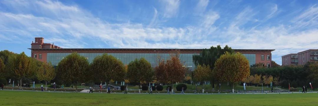 西京学院的真实感受,逛了一圈大学校园