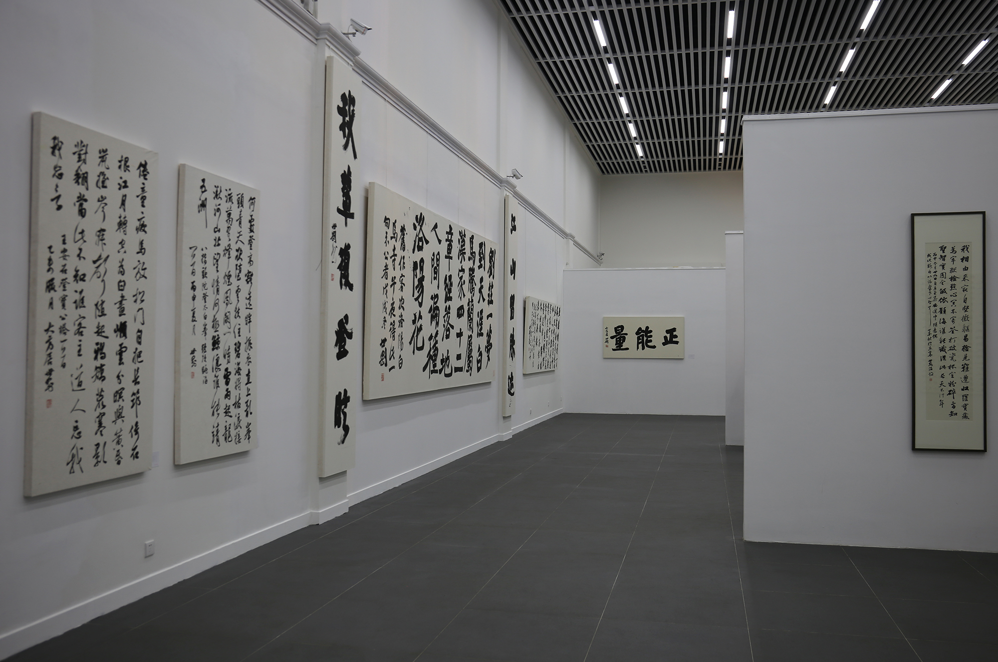 文华千载耀海城,翰墨飘逸醉临溟——张世刚艺术馆开馆