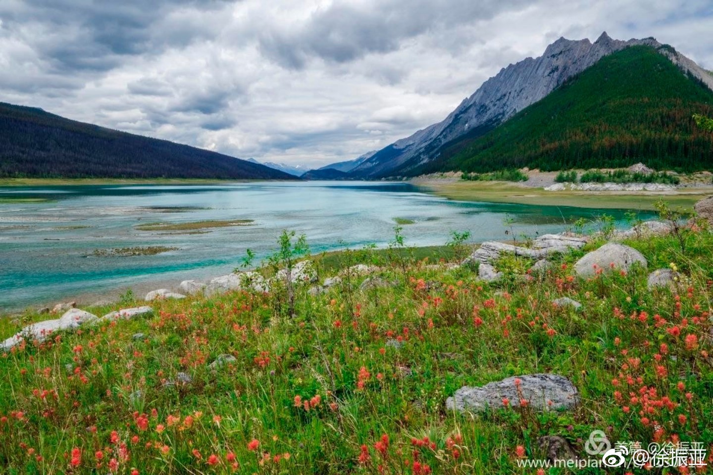 班芙国家公园,班芙国家公园照片