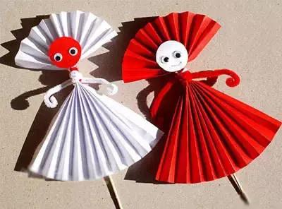 折纸手工7到8岁简单,又大又精美的手工折纸