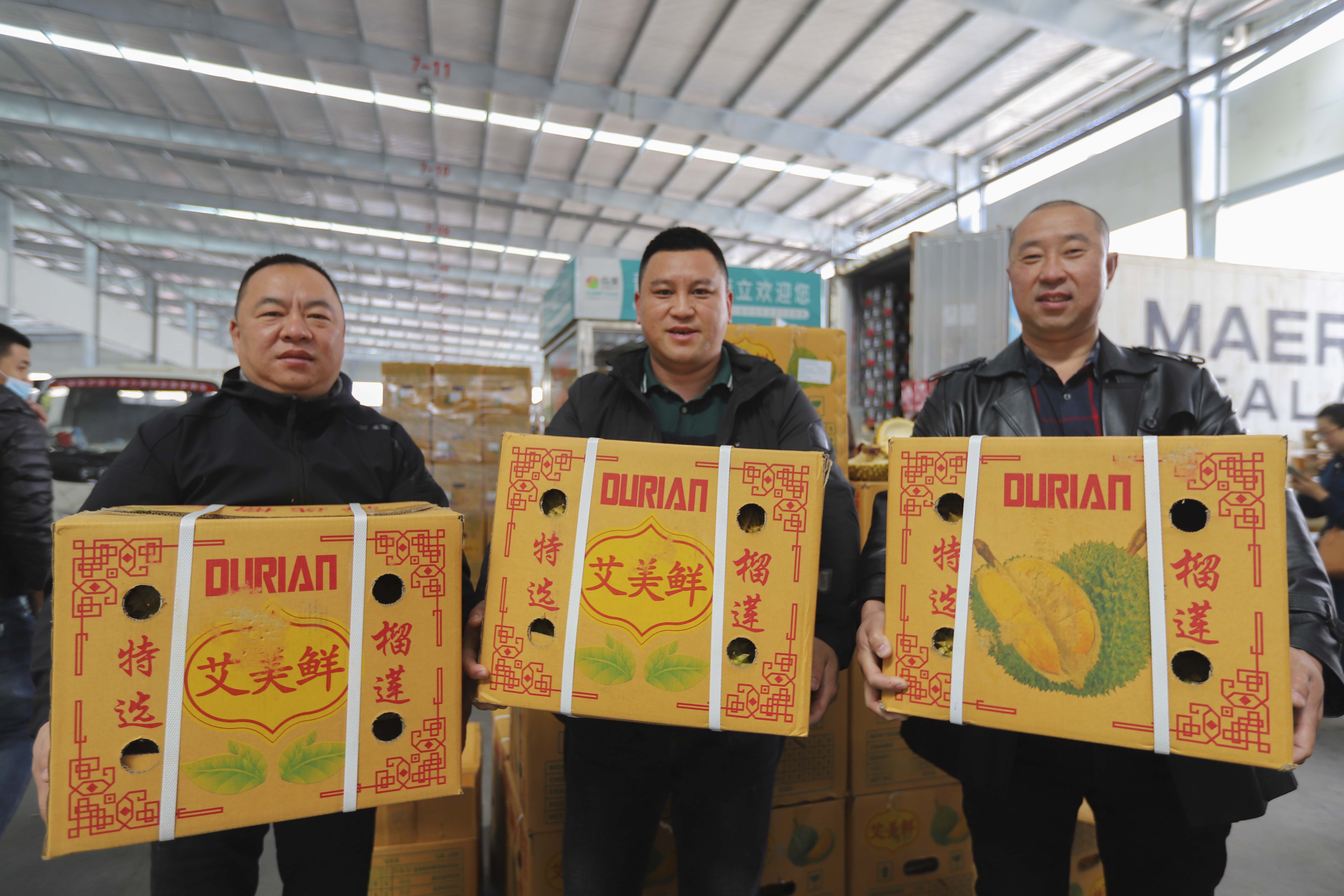 泰国榴莲金枕甜甜的,泰国金枕榴莲泰美味什么价格