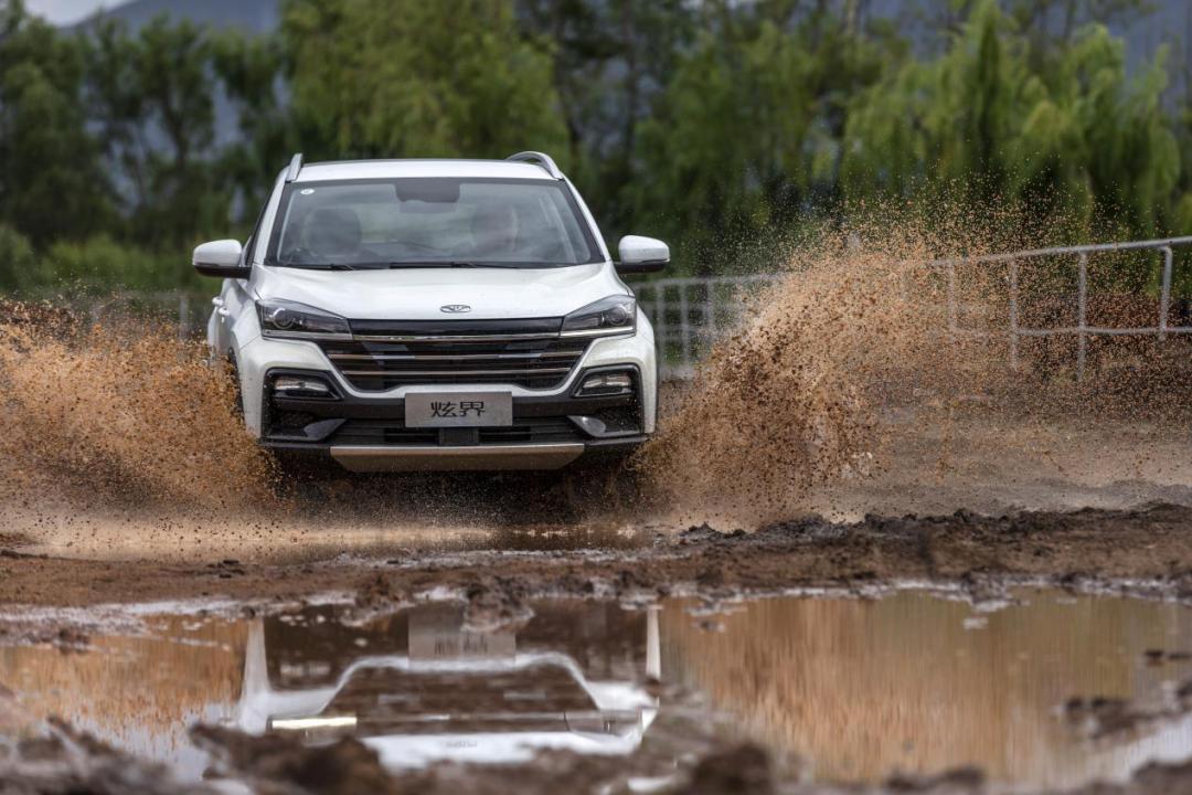 凯翼炫界5万多suv,24款凯翼炫界试驾评测