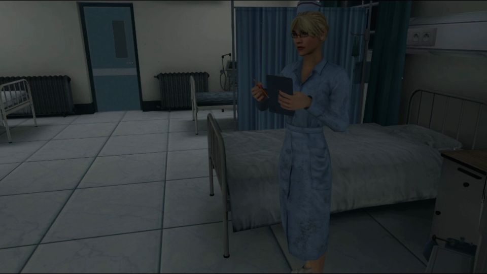 无尽噩梦诡医院游戏讲解合集,无尽噩梦诡医院游戏免费玩