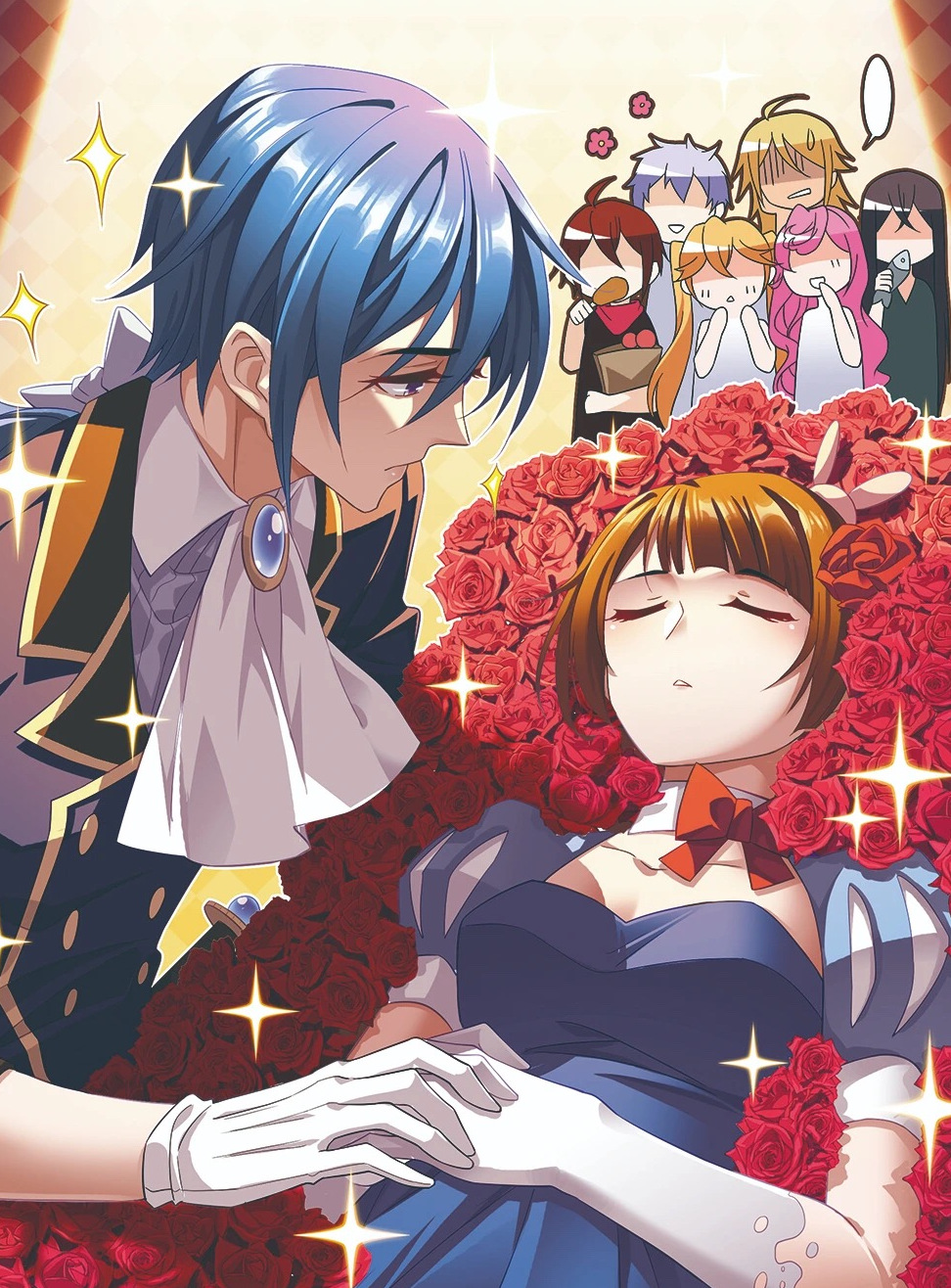 阿银复活看到小舞,小舞复活和阿银为什么不一样