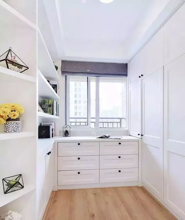 现代简约清新装修风格小户型,270平现代简约风装修暖色系