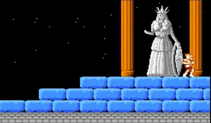 fc圣斗士星矢日文版最快通关,fc圣斗士星矢怎么玩